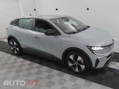 Renault Mégane E-Tech EV60 220hp optimum charge Equilibre
