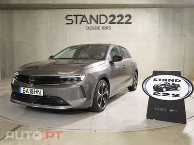 Opel Astra 1.2 T Elegance