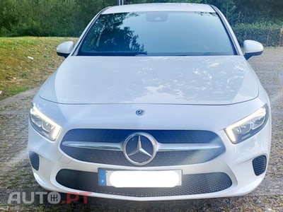 Mercedes-Benz A 200 STYLE