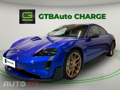 Porsche Taycan Turbo GT 