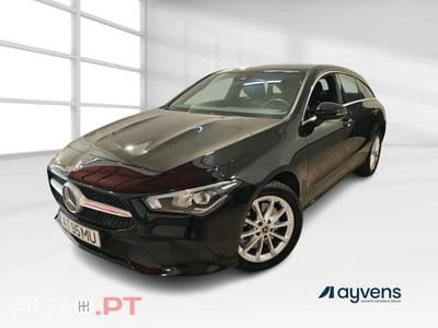 Mercedes-Benz CLA 250 e Shooting Brake Style Plus