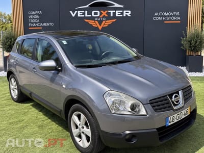 Nissan Qashqai 1.5 dCi Tekna PI FPD