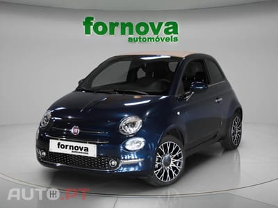 Fiat 500C 1.0 Hybrid
