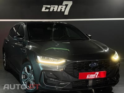 Ford Focus 1.0 EcoBoost MHEV ST-Line