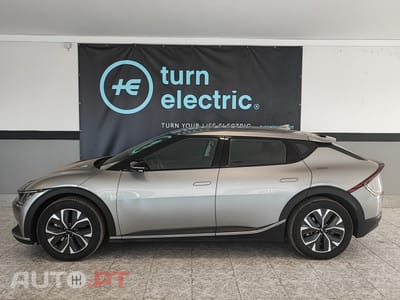 Kia EV6 77,4-kWh