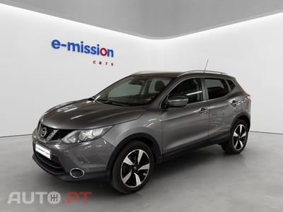 Nissan Qashqai 1.5 dCi Acenta