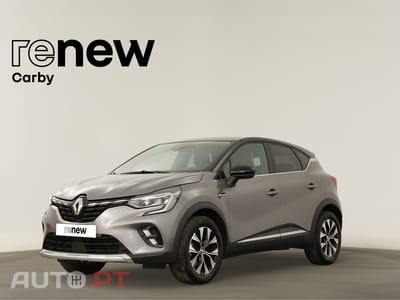 Renault Captur Captur 1.0 TCe Techno