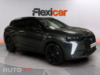 DS DS7 Crossback E-Tense Performance Line+ EAT8