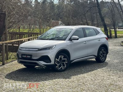 BYD Atto 3 60.48 kWh Design