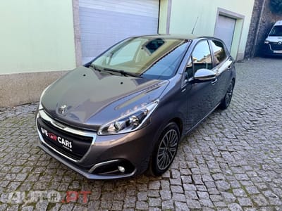 Peugeot 208 Allure