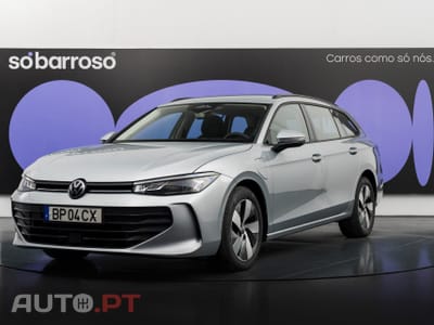 Volkswagen Passat Variant 1.5 TSI eHybrid DSG