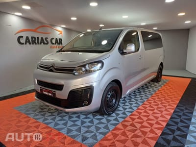Citroen Jumper Spacetourer 1.5 BlueHDi Business