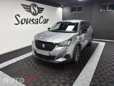 Peugeot 2008 1.2 PureTech Active EAT8