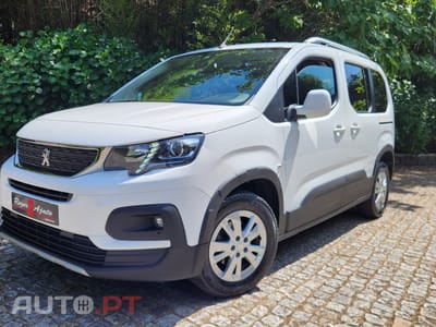 Peugeot Rifter 1.5 BlueHDi Allure