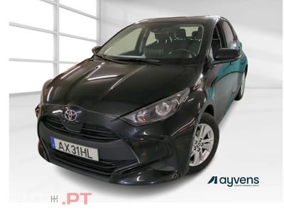 Toyota Yaris 1.0 VVT-i Comfort Plus