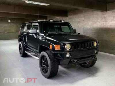 Hummer H3 3.5 60 Pack Base