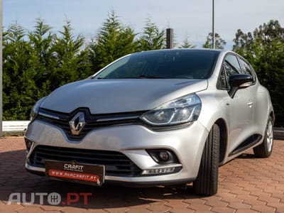 Renault Clio 1.5 dCi Limited