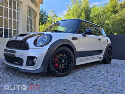 MINI Coupé John Cooper Works 