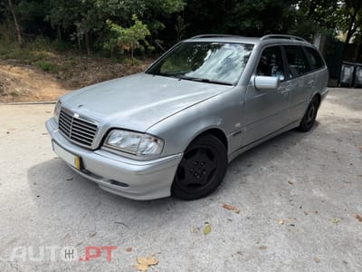Mercedes-Benz C 220 CDI ESPRIT