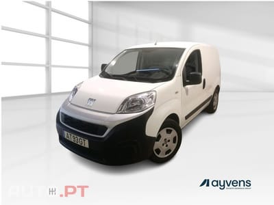 Fiat Fiorino 1.3 M-jet SX
