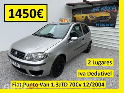 Fiat Punto 1.3 JTD 16V