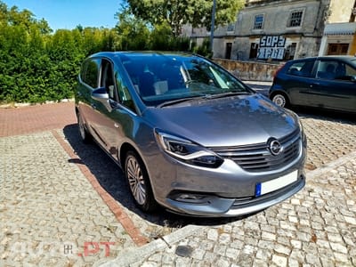 Opel Zafira TOURER C 1.6 CDTI 130CV — 2018