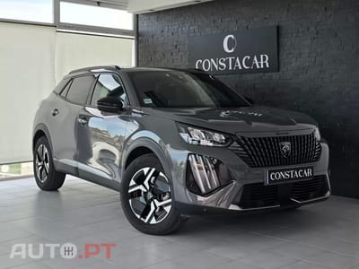 Peugeot E-2008 54 kWh Allure