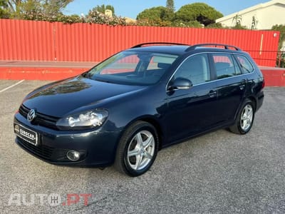 Volkswagen Golf 1.4 TSi Confortline DSG