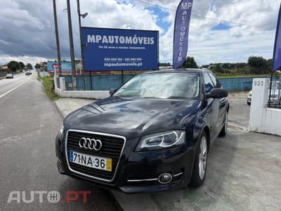 Audi A3 Sportback 1.6 TDI
