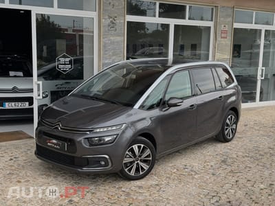 Citroen C4 SpaceTourer 1.2 PureTech Feel