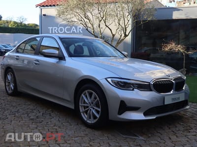 BMW 330 e Corporate Edition Auto