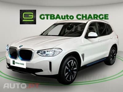 BMW iX3 Inspiring 