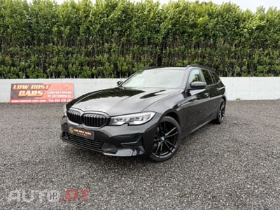 BMW 316 d Touring Auto