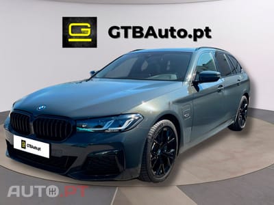 BMW 530 I.V.A DEDUTIVEL xDrive A M Sportpaket