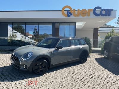 MINI Clubman One D