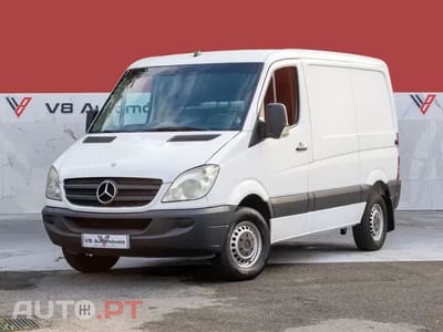 Mercedes-Benz Sprinter  210 CDi 3 Lug. C/IVA