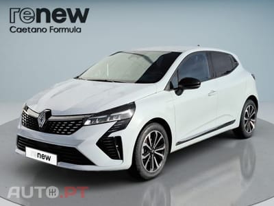 Renault Clio TCe 90 Techno