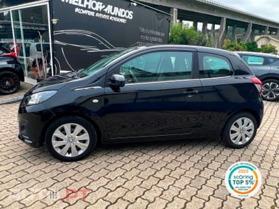 Peugeot 108 Top! 1.0 VTi Active