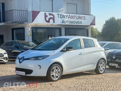 Renault Zoe (s/ Bateria) 41 kwh Life