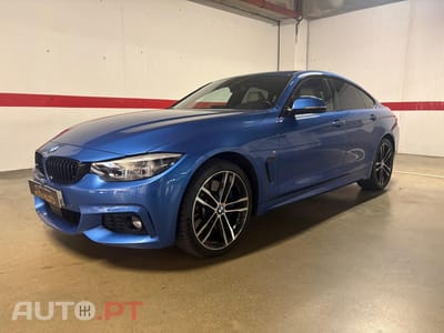 BMW 440 i Pack M Auto