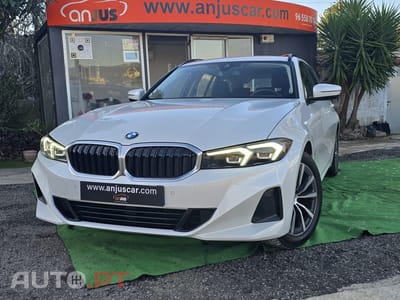 BMW 318 Serie 3 Touring Auto XLine