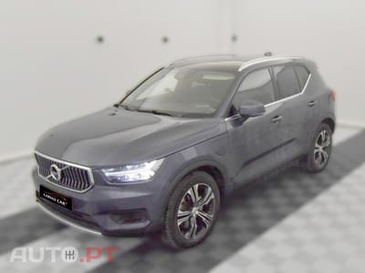 Volvo XC40 1.5 T4 PHEV Inscription Expression