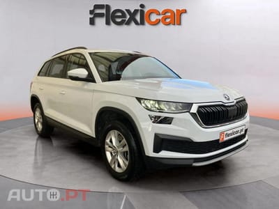 Skoda Kodiaq 2.0 TDI Ambition DSG
