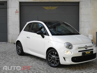 Fiat 500 1.0 Hybrid Sport