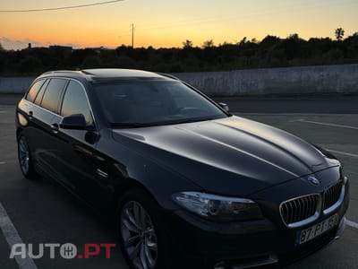 BMW 520 Touring