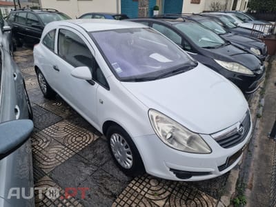Opel Corsa 1.3 CDTi