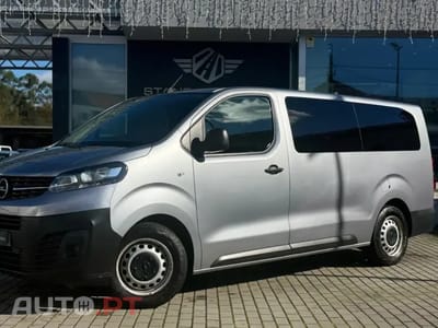 Opel Vivaro 1.5 CDTi L3H1 Essentia
