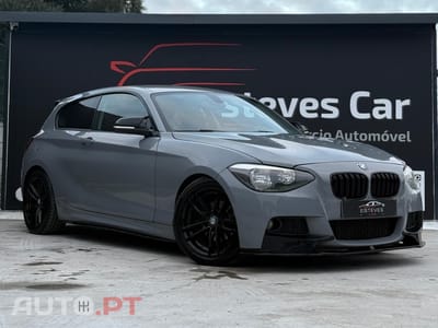 BMW 116 d EDynamics Line Sport