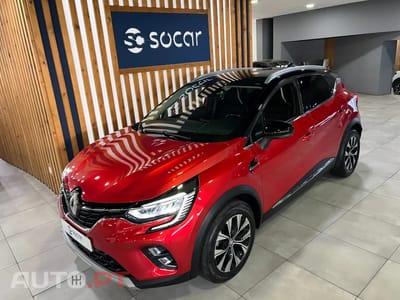 Renault Captur 1.0 TCe Techno