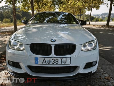 BMW 320 d Cabrio Exclusive